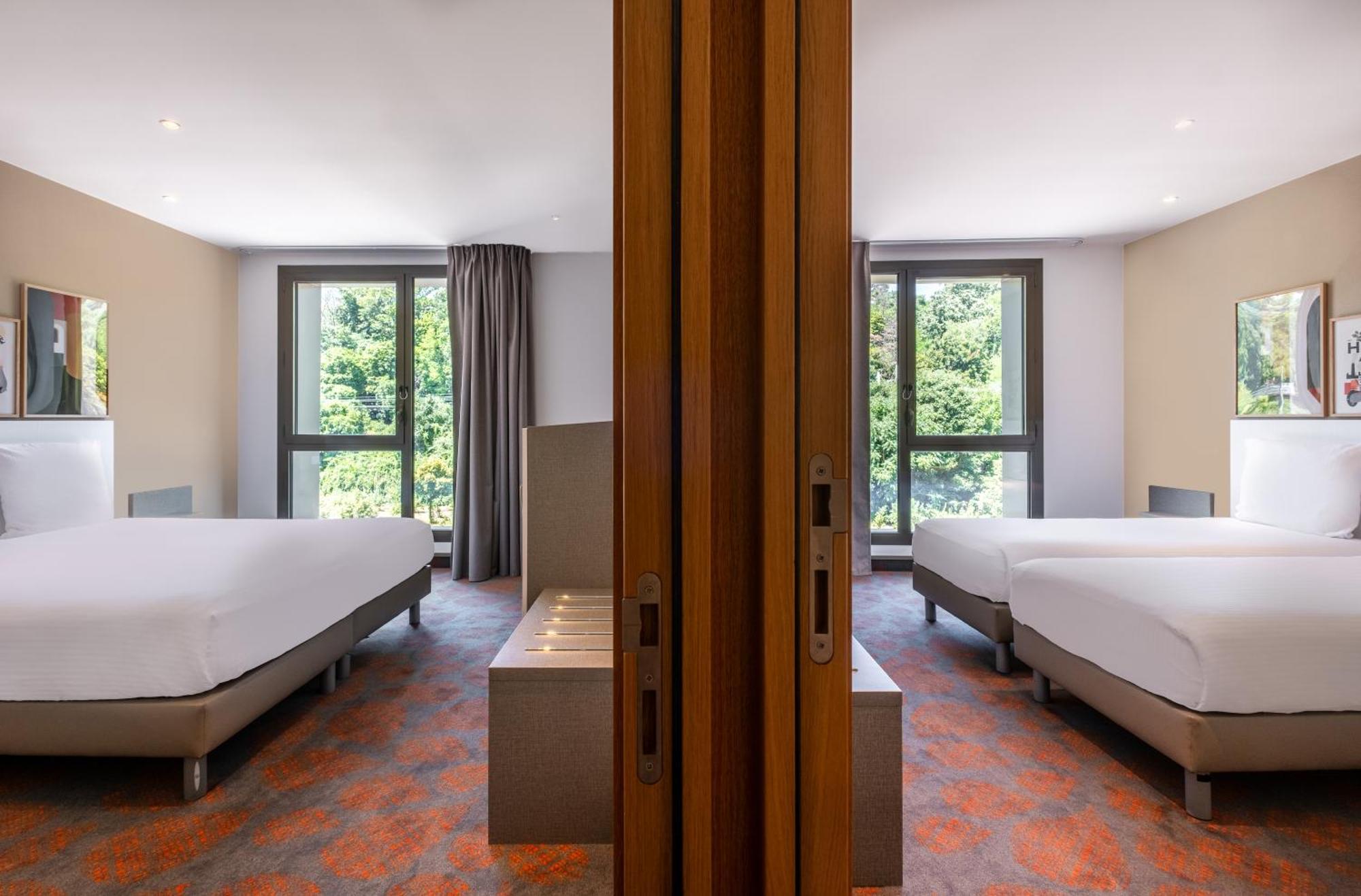 Family Connecting Rooms