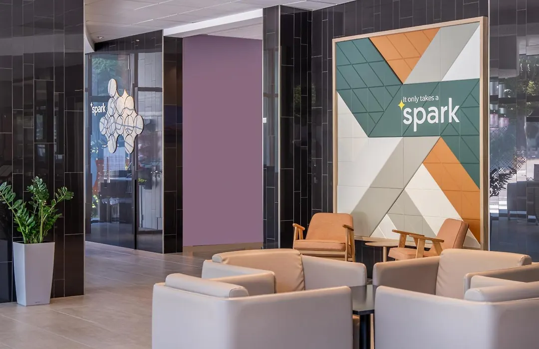 Spark By Hilton Lyon Park Saone-1