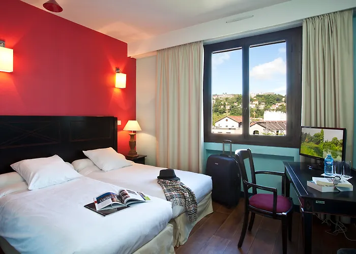 Hôtel Villa Berlioz Lyon