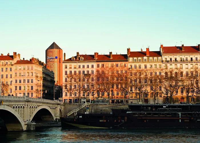 Radisson Blu Hotel, Lyon